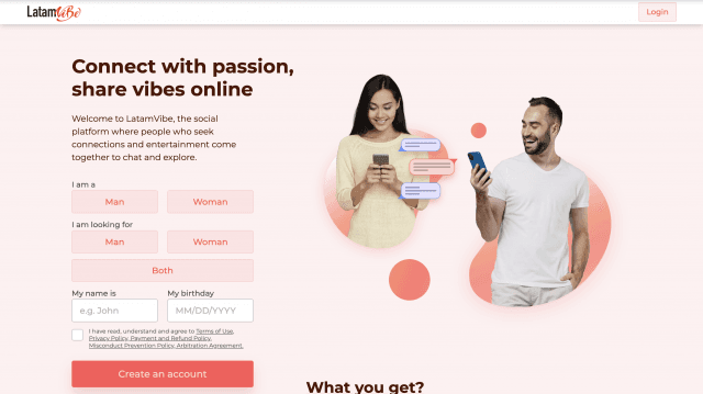 Is It Safe to Use Latamvibe Communication Website? cover picture