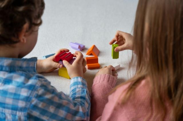 The Role of Play in Building Connection with Foster Toddlers cover picture