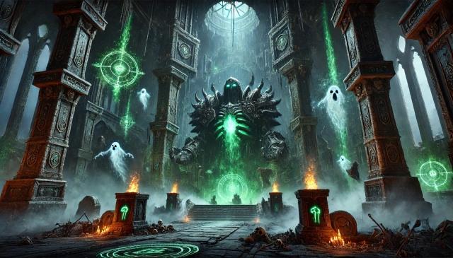 World of Warcraft The War Within: The Necrotic Wake M+ Guide cover picture