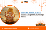 Ganapathi Homam In Dubai: Invoking Auspicious Beginnings Abroad cover picture