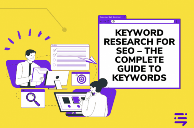 Reaching New Audiences with Keyword Research cover picture