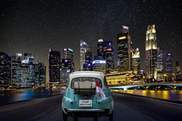 Best Cities for Newlyweds cover picture