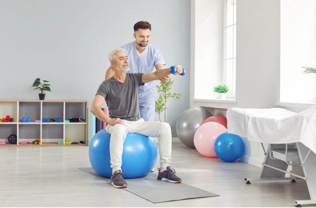 How Does Physical Therapy Work for Active Aging? cover picture