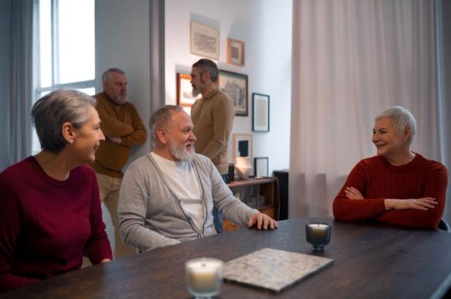 The Path to Purpose-Driven Leadership in Senior Living Settings cover picture