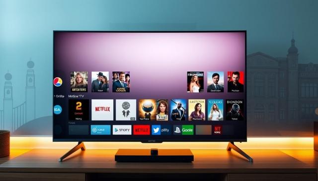 Best IPTV 2025: Why Affordable IPTV Is the Top Choice for Smart Viewers cover picture