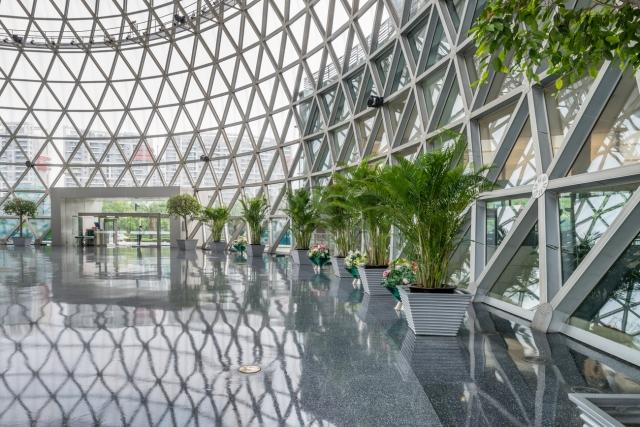 How To Improve the Air Quality in Your Office Building cover picture