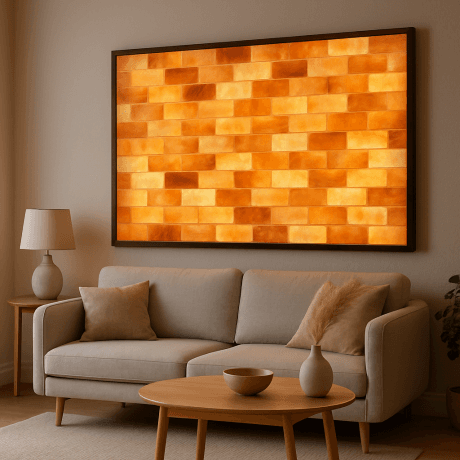 Not Just for Spas: Himalayan Salt Blocks Are the Next Interior Craze cover picture