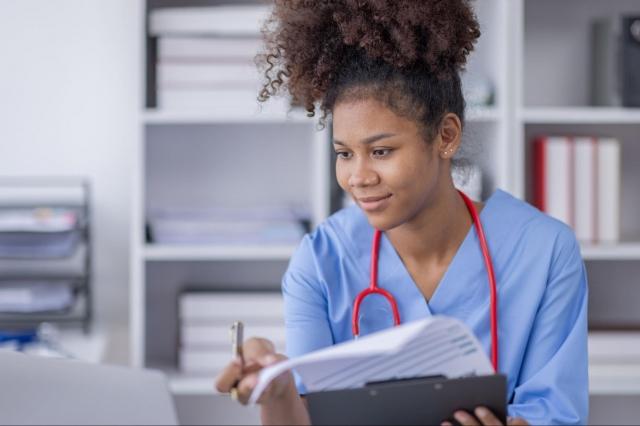 Balancing Work and Study: Tips for Nurses Pursuing a Master's Degree cover picture