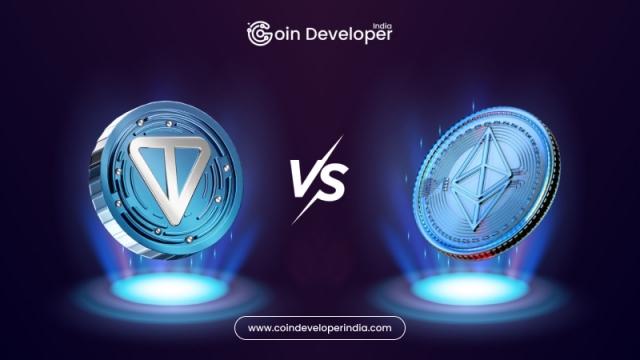 TON vs Ethereum: Which Blockchain is Better for Token Development? cover picture