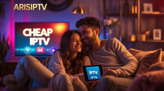 Stream Smart in 2025: Best Low-Cost IPTV Services with 4K Quality cover picture