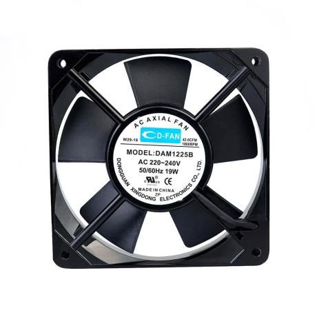 The Ultimate Guide to DC Cooling Fans: Technology, Benefits, Applications, and How to Choose the Right One cover picture