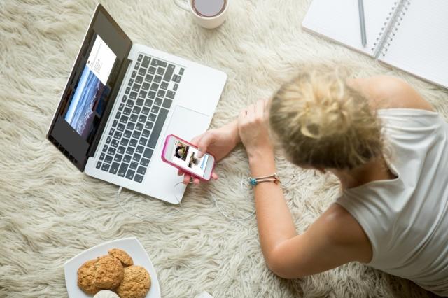 How to Cultivate a Strong Online Presence Without Losing Your Authenticity cover picture