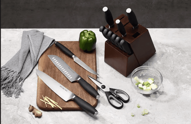 The Ultimate Guide to Stainless Steel Knife Set Wholesale: Quality, Selection, and Buying Tips cover picture