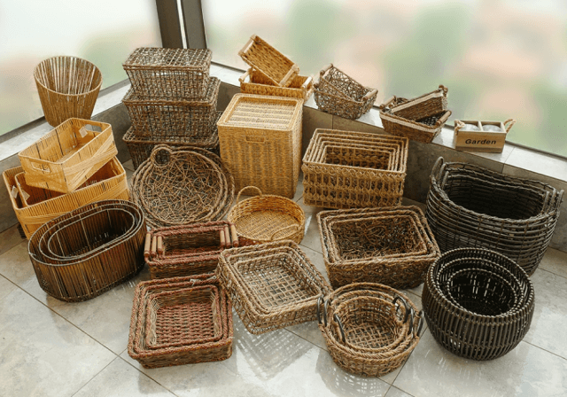Sustainable Handwoven Goods: Weaving a Greener Future Through Tradition and Craftsmanship cover picture