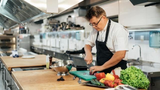 Steps You Can Take to Stand Out When Pursuing a Career as a Cook cover picture