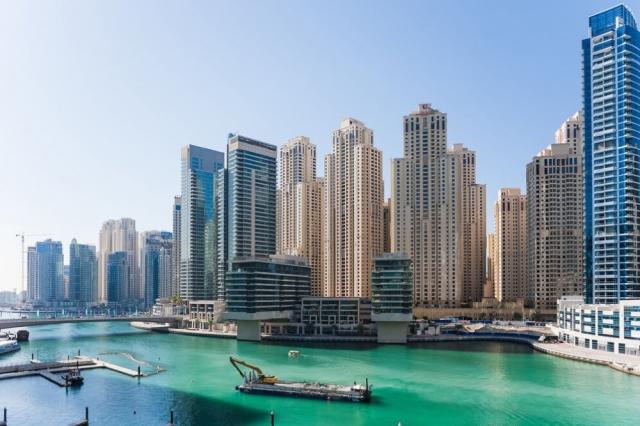 Top Areas in the UAE for an Apartment Investment cover picture