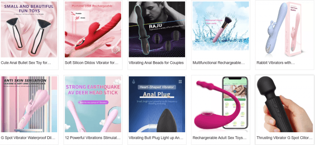 The Evolution and Impact of Sex Toy Manufacturers in  Society cover picture