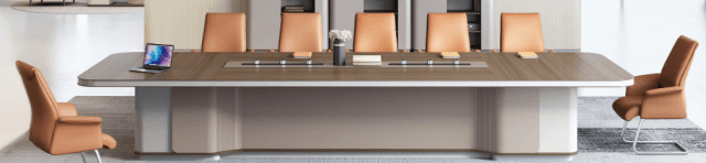The Ultimate Guide to Conference Room Tables: Types, Materials, Design, and Buying Tips for Modern Workspaces cover picture