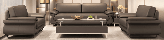 The Ultimate Guide to Office Sofas: Comfort, Style, and Functionality for Modern Workspaces cover picture