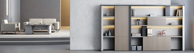 Maximizing Office Efficiency: The Ultimate Guide to Office Storage Cabinets cover picture