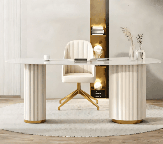 Modern Executive Desks: The Perfect Fusion of Style, Functionality, and Productivity cover picture