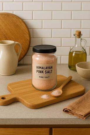 The Secret Ingredient: Cooking Better with Himalayan Pink Fine Salt cover picture