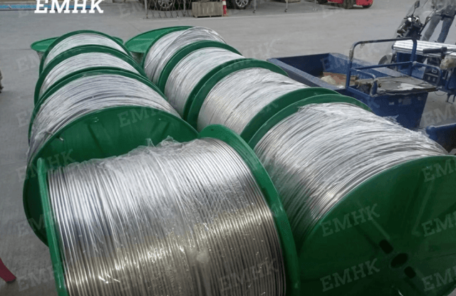 Revolutionizing Oil and Gas: An In-Depth Look at Welded Coiled Tubing Manufacturing cover picture