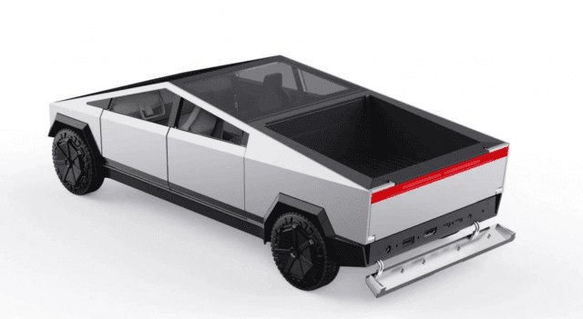 Ultimate Guide to Cyber Truck Accessories: Enhance Your Tesla Cybertruck’s Style, Functionality, and Off-Road Capability cover picture