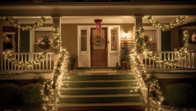 How Outdoor Christmas Lighting Can Attract Holiday Homebuyers cover picture