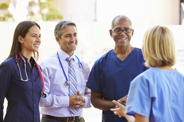 Nursing Case Management: Reducing Hospital Readmissions cover picture