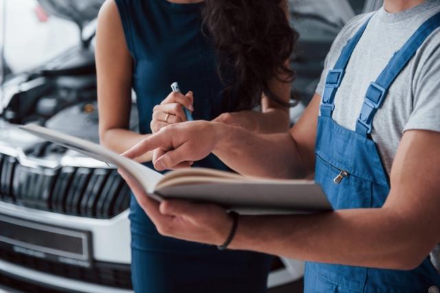 The Ultimate Checklist for Maintaining Your Car All Year Round cover picture