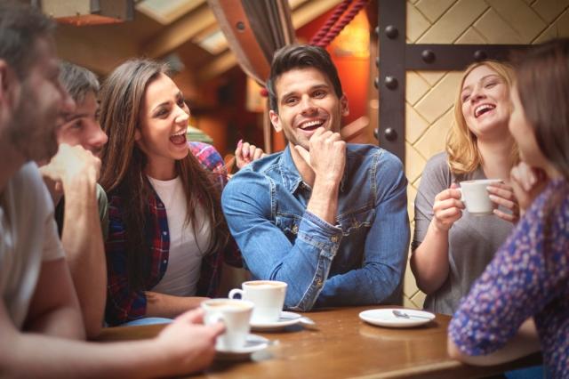 5 Simple Ways to Make Your Friends Smile Today cover picture