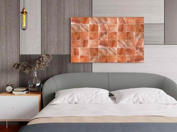 A Bedroom That Breathes: Designing with Himalayan Salt Bricks for Restful Interiors cover picture