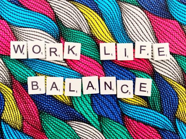 Improving Your Work-Life Balance cover picture