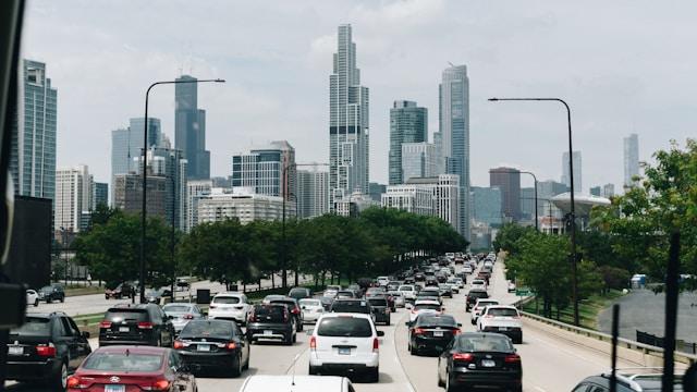 Chicago’s Congested Streets and the Rising Risk of Uber Crashes cover picture