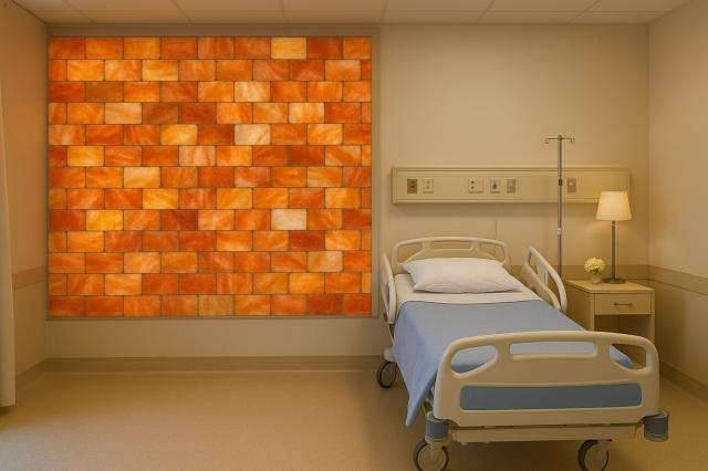 Why Healthcare Facilities Are Turning to Wholesale Himalayan Salt Tiles for Wellness cover picture