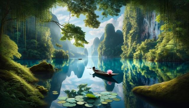 Discovering Tranquil Wellness Escapes in Thailand cover picture