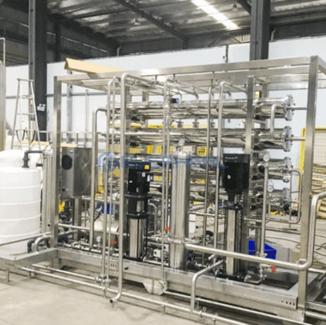 Pharmaceutical Water Purification Systems: Ensuring Quality, Safety, and Compliance in Drug Manufacturing cover picture