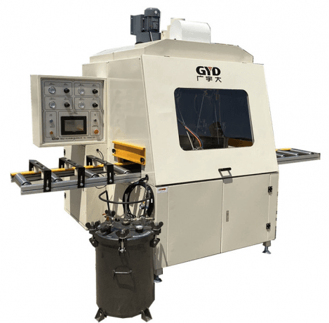 Revolutionizing Surface Finishing: The Comprehensive Guide to Automatic Paint Spraying Machines cover picture