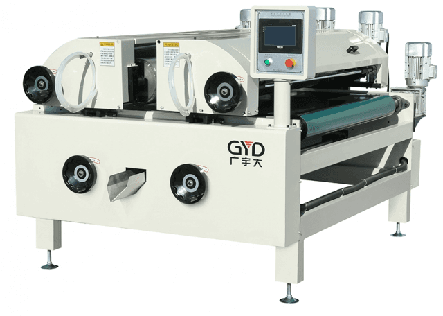 The Comprehensive Guide to Roller Coating Machines: Applications, Benefits, and Innovations cover picture
