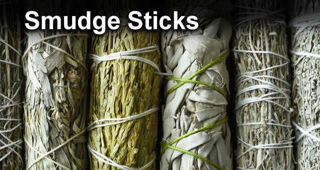 Smudge Sticks: Powerful Tools for Cleansing cover picture