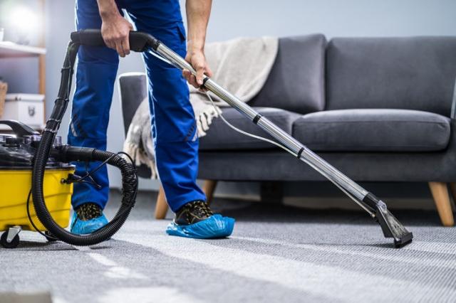 How Do You Deep Clean Carpet At Home? cover picture