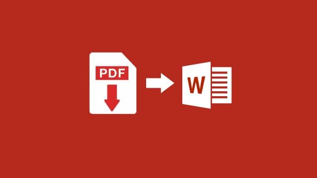 How to Convert PDF to Word Online: A Comprehensive Guide cover picture