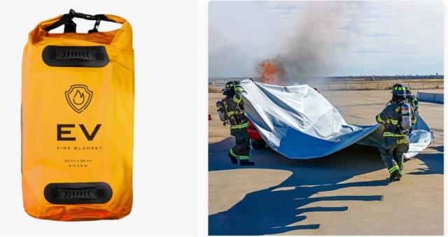 Why Fire Blankets Are the Most Underrated Safety Tool? cover picture