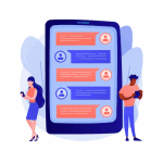 Must-Have Features For Voice Chate App Development in New Jersey cover picture