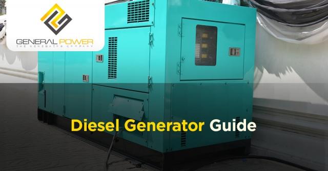 Simplified Guide to Buying a New Diesel Generator cover picture