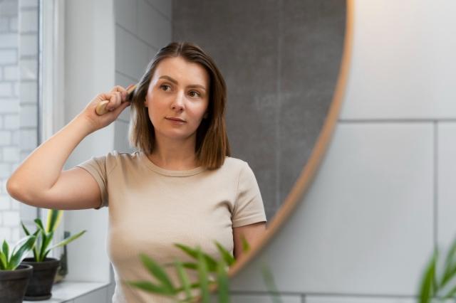 Menopause and Hair: Things you should know cover picture