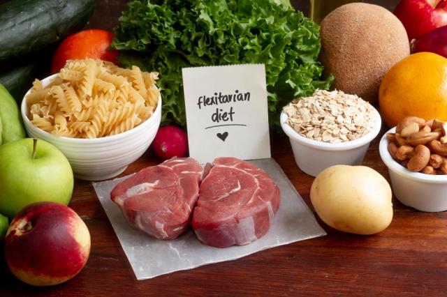 Top Tips When Transitioning to a Flexitarian Diet cover picture