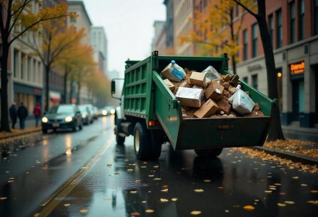 Haul It Out: The Rise of Eco-Friendly Junk Haulers