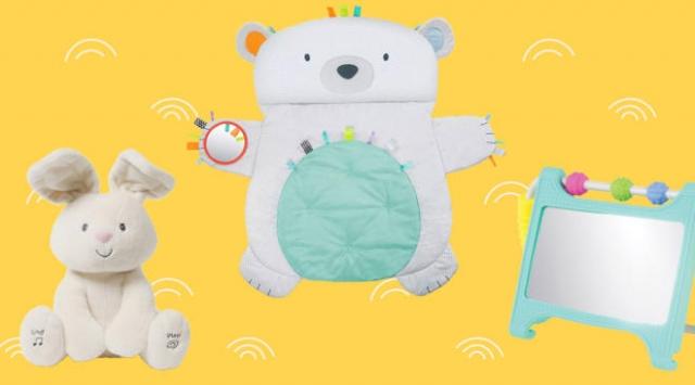 Important Things to Consider While Buying Toys for Your Baby cover picture